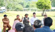 Perdagangan Karbon Kehutanan Libatkan Masyarakat, Bujang Raba Jadi Percontohan