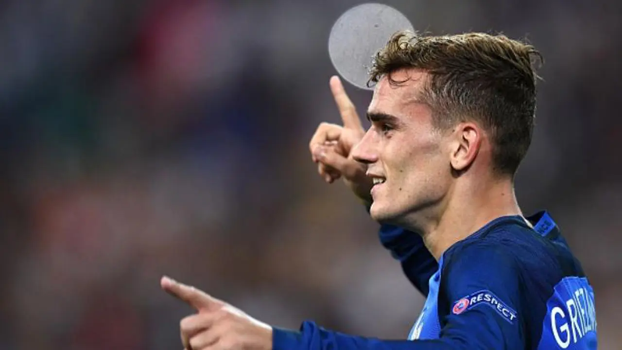Antoine Griezmann