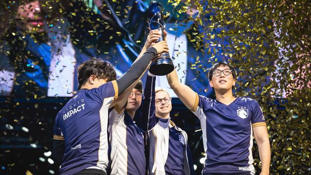 Team Liquid divisi League of Legends Berhasil Juarai LCS Summer 2019