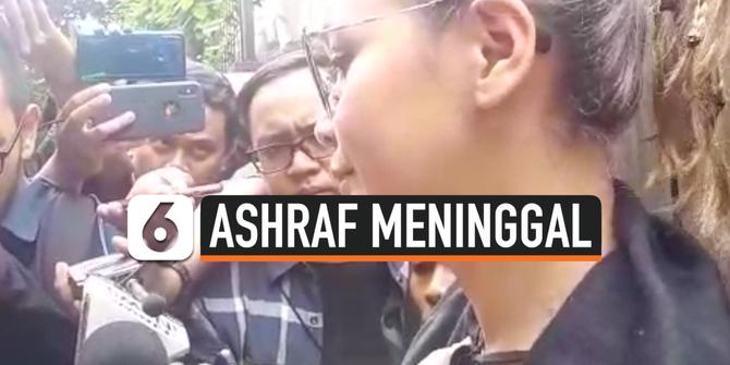 VIDEO: Maia Estianty Ceritakan Kronologi Kepergian Ashraf Sinclair