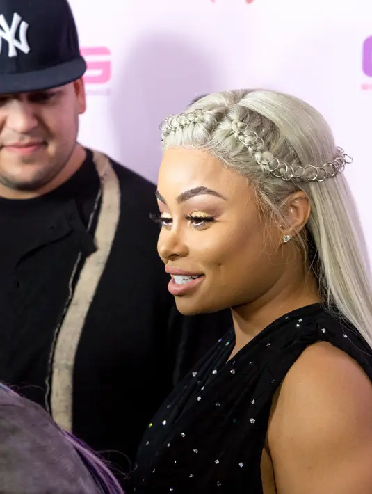 “Chyna benar-benar tak tahu apa yang sudah Rob rencanakan, kabarnya ia sangat terkejut dengan semua yang diberikan Rob,” tambah sumber tersebut. (AFP/Bintang.com)