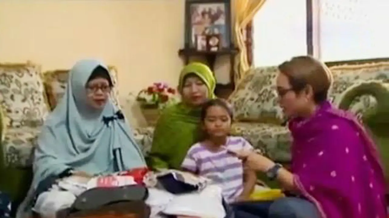 Perlengkapan Ibadah Haji
