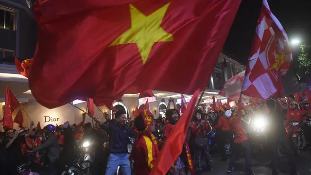 Timnas Vietnam