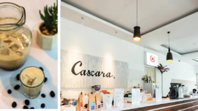 Cascara Coffe
