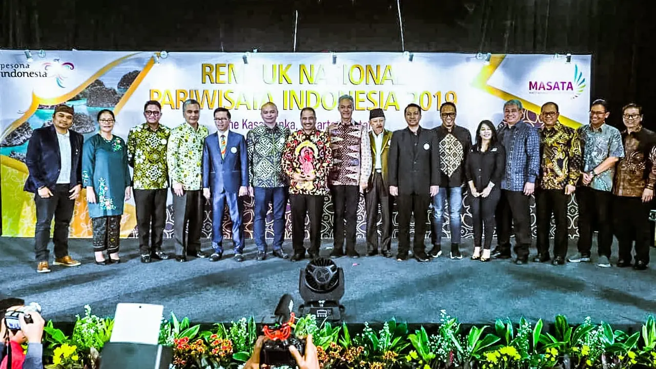 Menteri Pariwisata Arief Yahya
