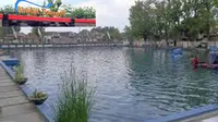Umbul Ponggok, Sensasi Baru Bagi Penyelam Pemula