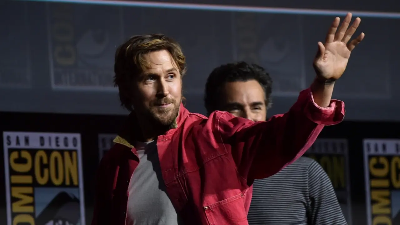 Ryan Gosling dikonfirmasi jadi Ghost Rider