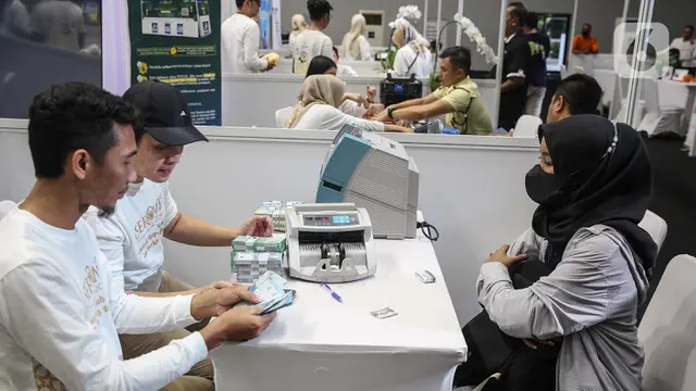Bank Indonesia Buka Layanan Penukaran Uang Rupiah Baru Periode III