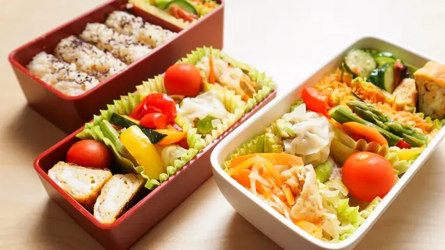 Kerja Lebih Semangat dengan 5 Pilihan Ide Bekal Sehat yang Gampang Dibuat