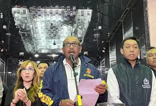 Dirtipidum Bareskrim Polri, Brigjen Pol Wira Satya Triputra Ungkap Cara Kerja Sindikat Judol Internasional di Hayam Wuruk (Winda Nelfira/Liputan6.com)