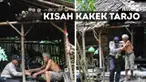 Tarjo tinggal di tempat tak layak huni setelah ditinggal istri dan anak-anaknya.
