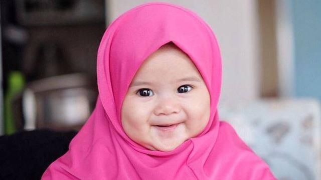 Nama bayi perempuan islami, modern
