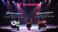 All new Honda PCX 160 meluncur di Thailand (AP Honda)