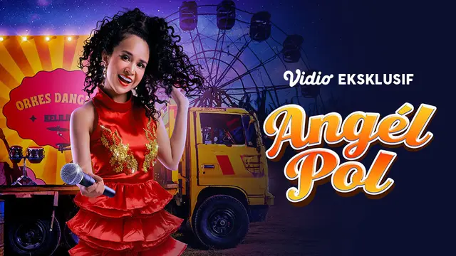 Film komedi Indonesia terbaru: Angel Pol