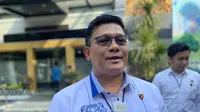 Direktur Reserse Kriminal Khusus Polda Metro Jaya Kombes Ade Safri Simanjuntak. (Liputan6.com/Ady Anugrahadi)