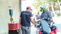Jalur Wisata Mulai Padat, Pertamina Antisipasi Stok BBM