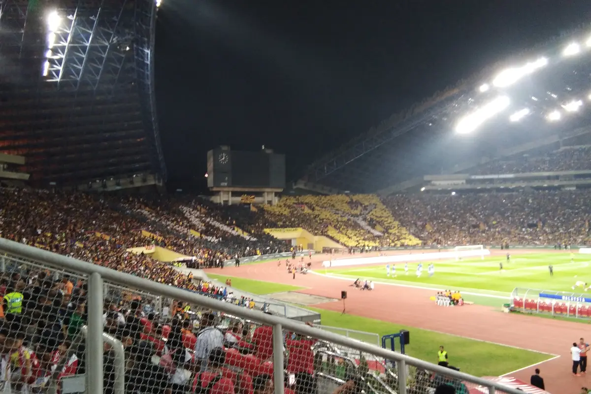 Malaysia vs Indonesia