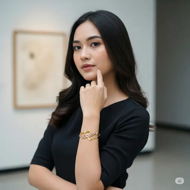 Model Gelang 4 Gram Terbaru