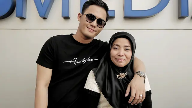 [Fimela] Fadel Islami dan Musdalifah