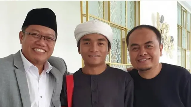 5 Klarifikasi Taqy Malik Soal Ayahnya, Tetap Beri Dukungan dan Mendoakan