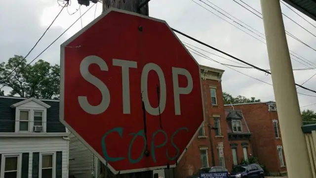 Rambu STOP