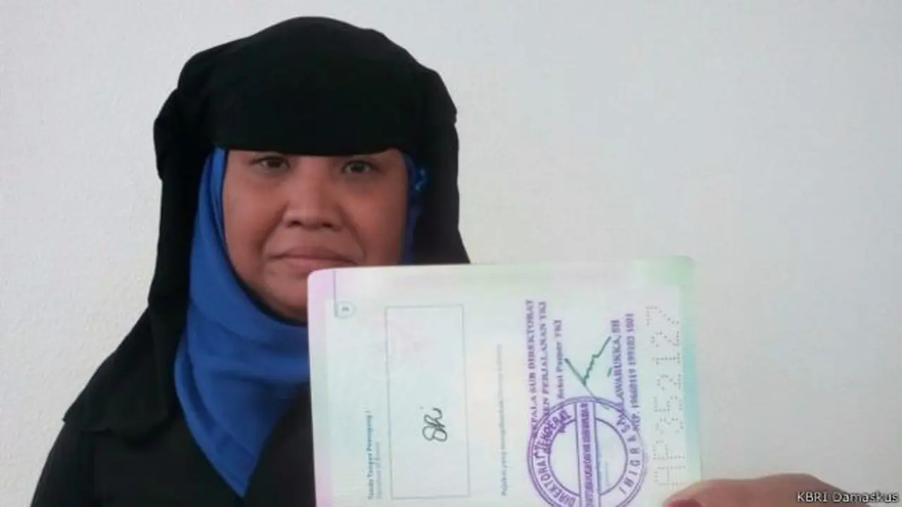 Kisah Mendebarkan WNI Tersandera di ‘Ibu Kota ISIS’ Suriah