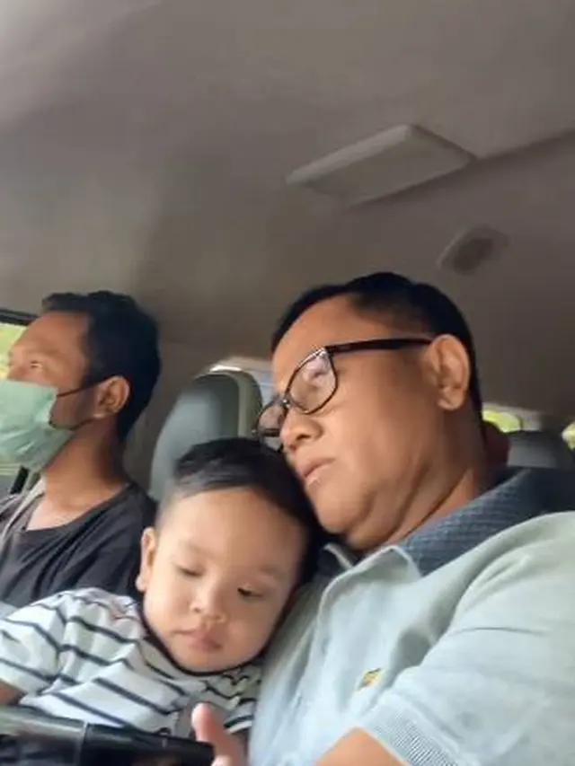 Dapat Hak Asuh dan Wali, Ini 7 Kebersamaan Haji Faisal dan Gala Sky