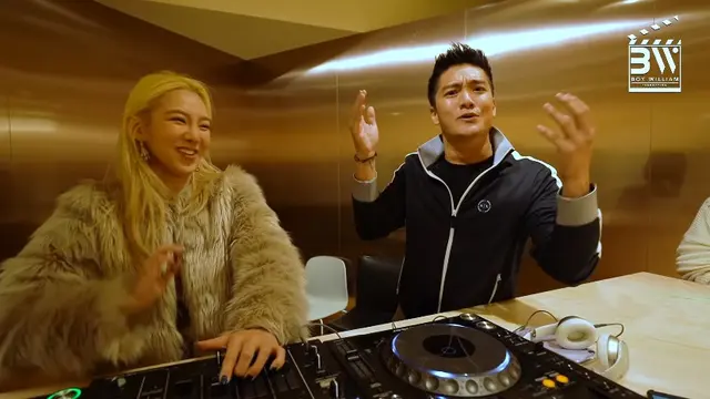 7 Momen Kebersamaan Boy William dan Hyoyeon SNSD, Makan Bareng di Korea