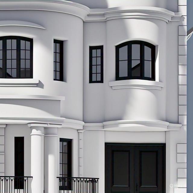 Snow White & Onyx Black