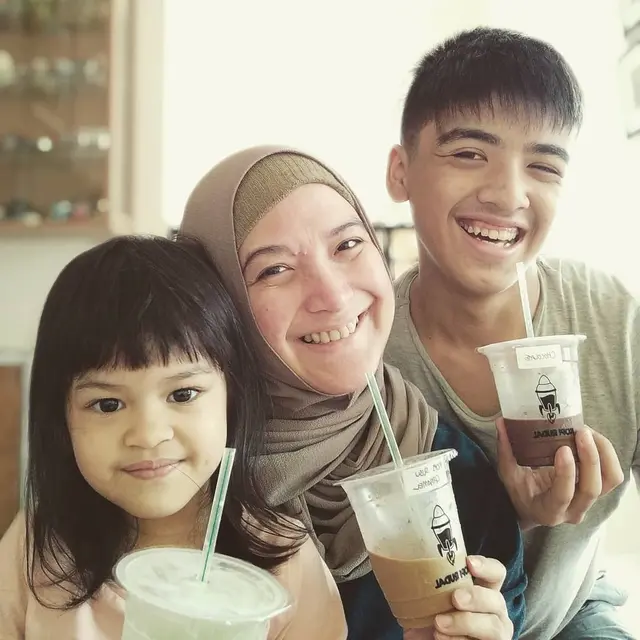 Potret Maghali Netar Putra Sulung Andhara Early