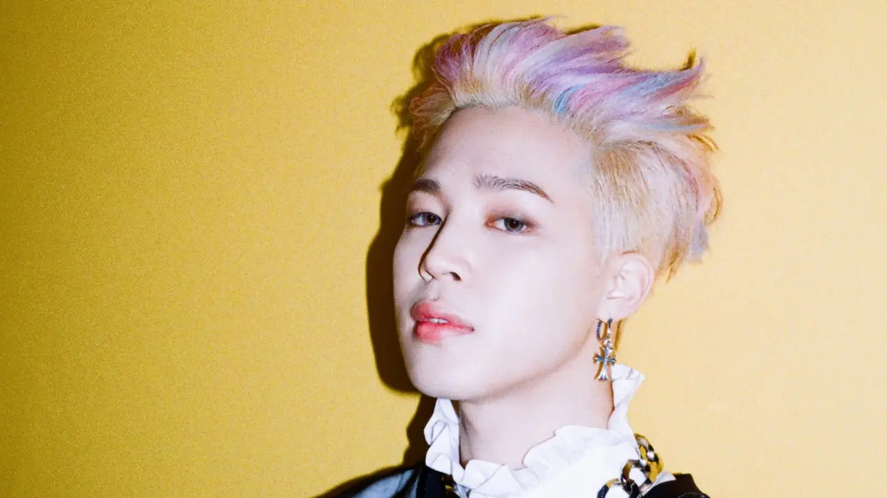 Jimin BTS