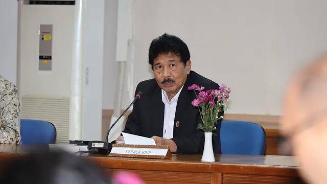 BPIP Gelar Penghargaan Ikon Prestasi Pancasila Tahun 2025