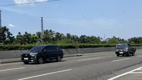 H-5 Lebaran, 21,7 Ribu Kendaraan Lalui Ruas Tol Tangerang-Merak