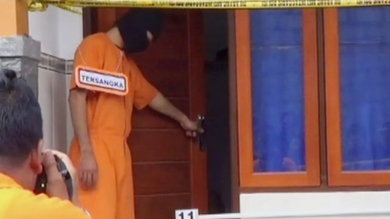 Rekonstruksi Bali - Liputan6 Petang