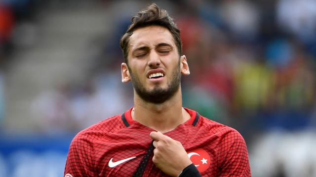 Bayern Leverkusen, Hasan Calhanoglu
