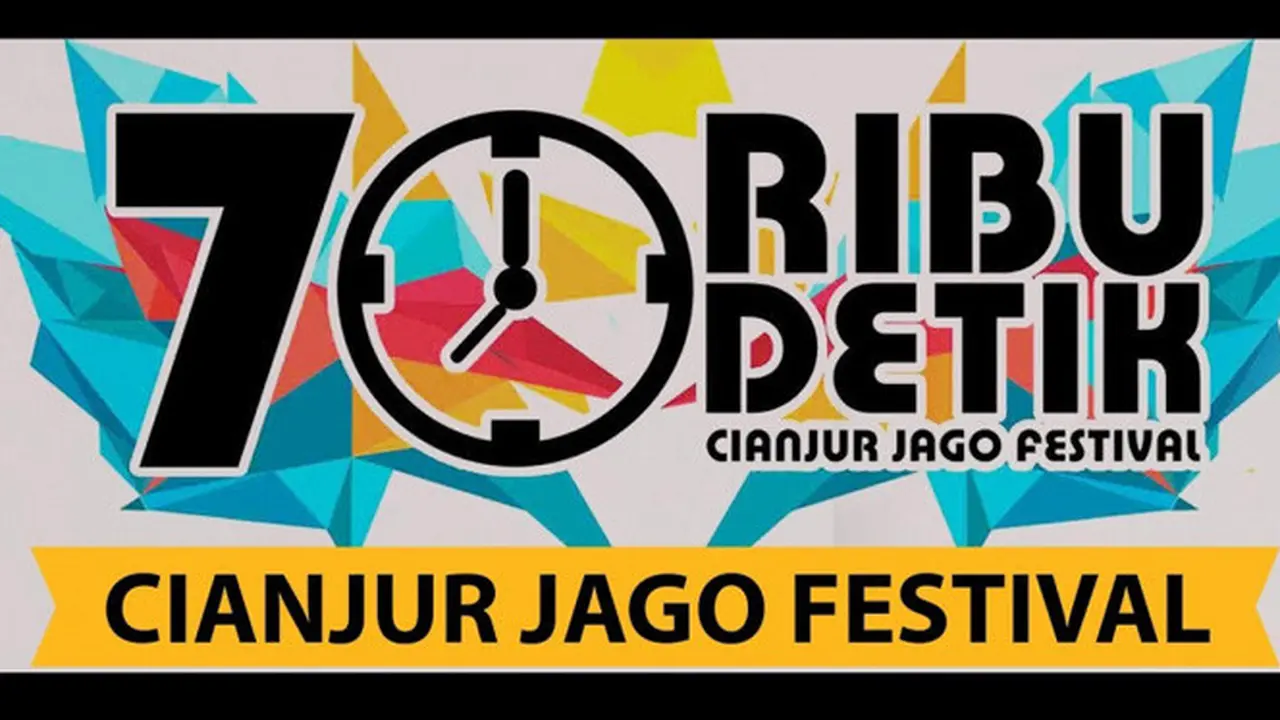 Peringati Dua Moment Bersejarah, Cianjur Geber Festival Spektakuler