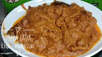 Resep Toppa Lada Makassar Tanpa Santan, Cita Rasa Pedas Gurih Khas Sulawesi Selatan yang Sehat