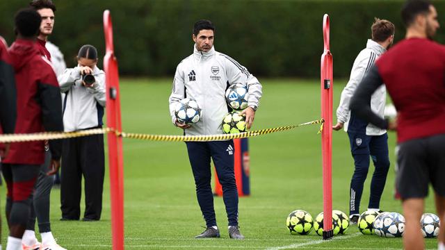 Jelang Arsenal Vs Atletico: Mikel Arteta Soroti Keunggulan Tim Tamu