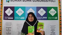 Lewat Go Modern, Telkom Sukses Dorong 84.291 UMKM Binaan Naik Kelas Sepanjang 2024