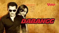 Film Aksi India Dabbang (Dok. Vidio)