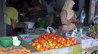 Pantau Harga Pangan, Para Menteri Sambangi Pasar Klender Hari Ini
