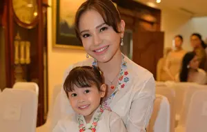 Wajah Raina Mirip Rossa Saat Kecil, Tingkahnya Disebut Sangat Identik