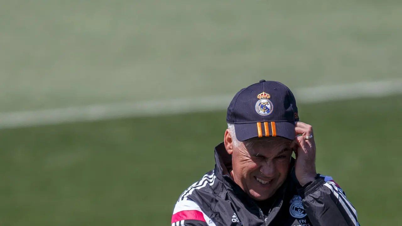 Carlo Ancelotti