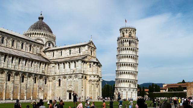 Tower of Pisa