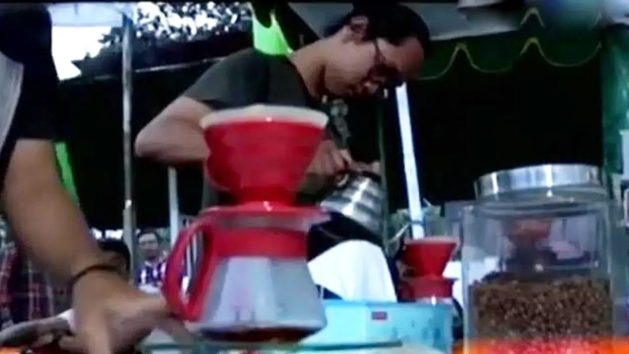 Segmen 7: Lomba Meracik Kopi hingga Museum Anak Kolong Tangga