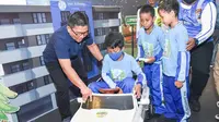 PT Jasa Raharja sukses menggelar Road Safety Ranger Kids bertajuk “Lindungi Anak dalam Perjalanannya” di Dyandra Convention Center, Surabaya, Jawa Timur pada tanggal 6 Agustus 2022.