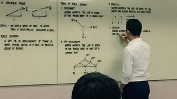 [Bintang] Tulisan Tangan