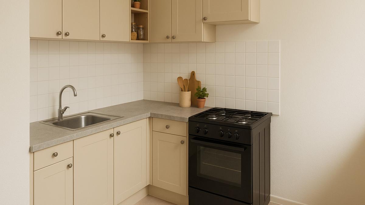 7 Inspirasi Dekorasi Dapur Minimalis di Perumahan Subsidi, Impian Banyak Orang