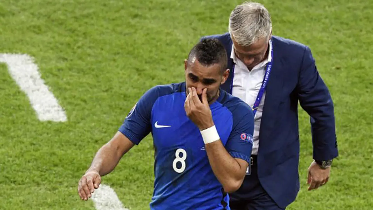 Dimitri Payet
