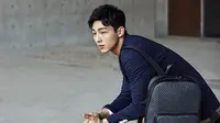 Sumber: Instagram/actor_jisoo